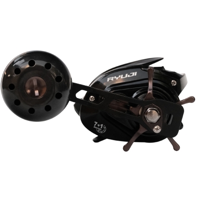 Ryuji Tai Game Sağ El Baitcasting Çıkrık - 2