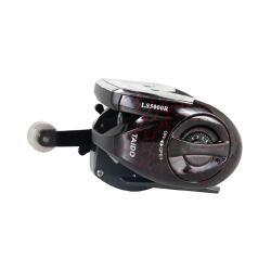 Ryuji Taido 500 R Dijital Göstergeli Sağ El Baitcasting Çıkrık - 3