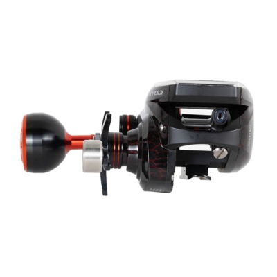 Ryuji Taido 500 R Dijital Göstergeli Sağ El Baitcasting Çıkrık - 7