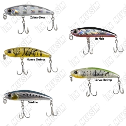 Ryuji Tetis 4,8cm 6,3gr Maket Yem - 2