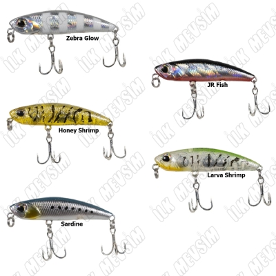 Ryuji Tetis 4,8cm 6,3gr Maket Yem - 2