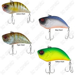 Ryuji Thor 5,5cm 13gr Maket Yem - 2