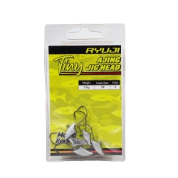 Ryuji Tiny Ajing #6 Jig Head - 2