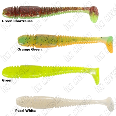 Ryuji Togo 8,6cm Silikon Yem - 2