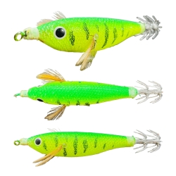 Ryuji Toto Squid #2 7cm 9,5gr Kalamar Zokası - Ryuji