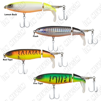 Ryuji Truck 9cm 13gr Maket Yem - 2