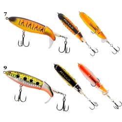 Ryuji Truck Floating 9 cm 13 gr Maket Yem - 4