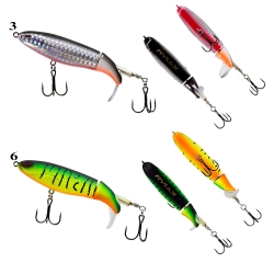 Ryuji Truck Floating 9 cm 13 gr Maket Yem - 2