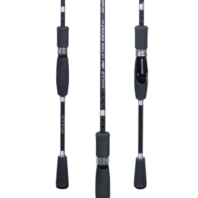 Ryuji Ultra Infinity Fuji O 258 cm 1-20 gr LRF Kamış - 2