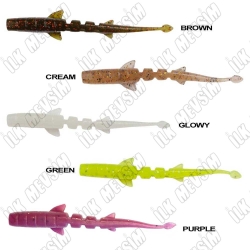 Ryuji Unagi Slug 8cm Silikon Yem - 2