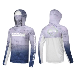 Ryuji UV Performance Navy Blue Boyunluklu T-Shirt - Ryuji