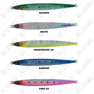 Ryuji Vertical 11cm 40gr Jig Yem - 2