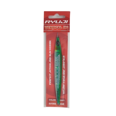 Ryuji Vertical 11cm 40gr Jig Yem - 3