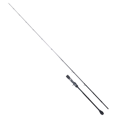 Ryuji Viking Fuji 198 cm Max 330 gr Tetikli Slow Jig Kamış - 1