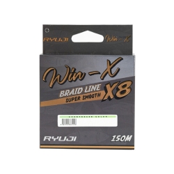 Ryuji Win-X 8B Chartreuse 150m İp Misina - Ryuji
