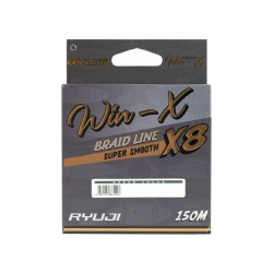 Ryuji Win-X 8B Green 150m İp Misina - Ryuji