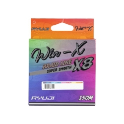 Ryuji Win-X 8B Multicolor 150m İp Misina - Ryuji