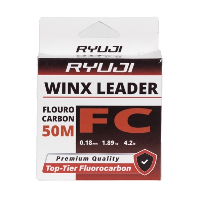 Ryuji Win-X FC 50m Leader Misina - 1