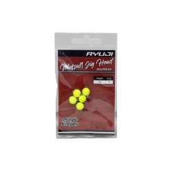 Ryuji Yellow UV Jig Head Mafsalı - 2