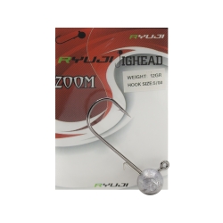 Ryuji Zoom 12gr Jig Head - Ryuji