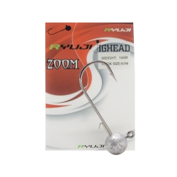 Ryuji Zoom 14gr Jig Head - Ryuji
