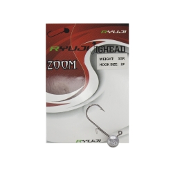 Ryuji Zoom 3gr Jig Head - Ryuji