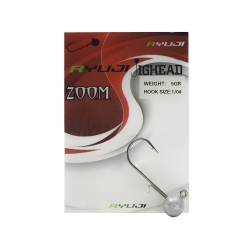 Ryuji Zoom 5gr Jig Head - Ryuji
