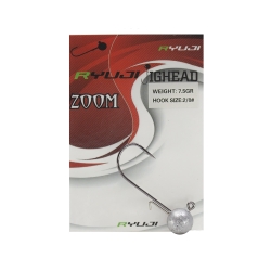 Ryuji Zoom 7,5gr Jig Head - Ryuji