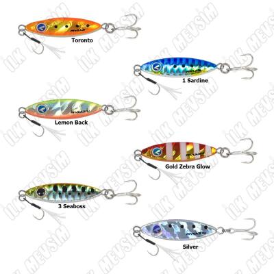 Ryuji Zuby 2,5cm 3gr Jig Yem - 2