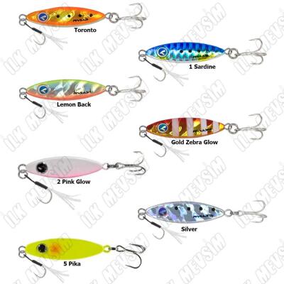 Ryuji Zuby 3,2cm 6,6gr Jig Yem - 2