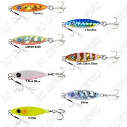 Ryuji Zuby 3,8cm 10gr Jig Yem - 2