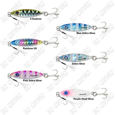 Ryuji Zuby 3,8cm 10gr Jig Yem - 3