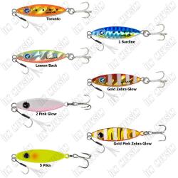 Ryuji Zuby 4,3cm 15gr Jig Yem - 2