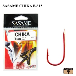 Sasame Chika F-812 Red İğne - Sasame