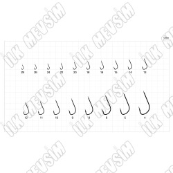 Sasame F-730 Nickel Sode İğne - 2