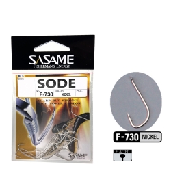 Sasame F-730 Nickel Sode İğne - Sasame
