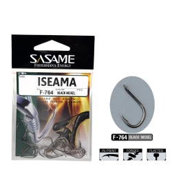 Sasame F-764 BL Nickel Iseama İğne - Sasame