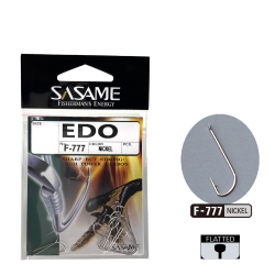 Sasame F-777 Nickel Edo İğne - Sasame