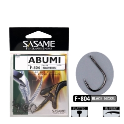 Sasame F-804 BL Nickel Abumi İğne - Sasame