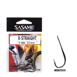 Sasame F-892 BL Nickel S-Straight İğne - Sasame