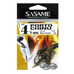 Sasame Port Chinu F-845 Serisi Olta İğnesi - Sasame