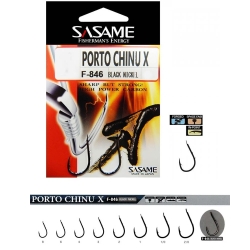Sasame Port Chinu X F-846 Serisi Olta İğnesi - Sasame