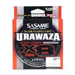 Sasame Urawaza 8B Romance Gray 150m İp Misina - Sasame