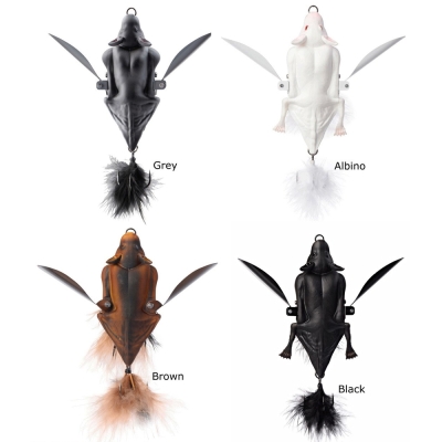 Savage gear 3D Bat 10cm 28gr Maket Yem - 1