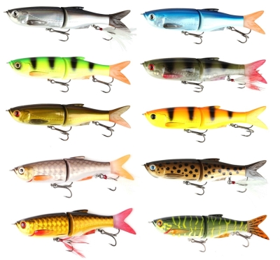 Savage gear 3D Bleak Glide Swimmer 13,5cm 28gr Suni Yem - 1