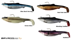 Savage gear 3D Herring Big Shad 25cm 300gr Suni Yem - 2