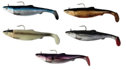 Savage gear 3D Herring Big Shad 25cm 300gr Suni Yem - Savage gear