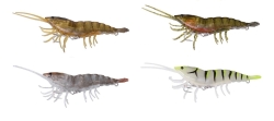 Savage gear 3D Hybrid Shrimp 10cm 17gr S Suni Yem - Savage gear