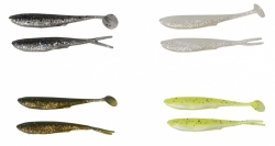 Savage Gear 3D LB Fry 50 8 Adet Silikon Yem - Savage gear