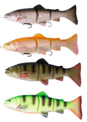 Savage gear 3D Line Thru Trout 15cm 35gr SS Suni Yem - 1